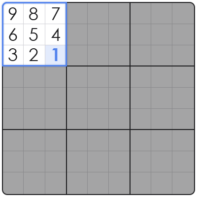 blank sudoku grids